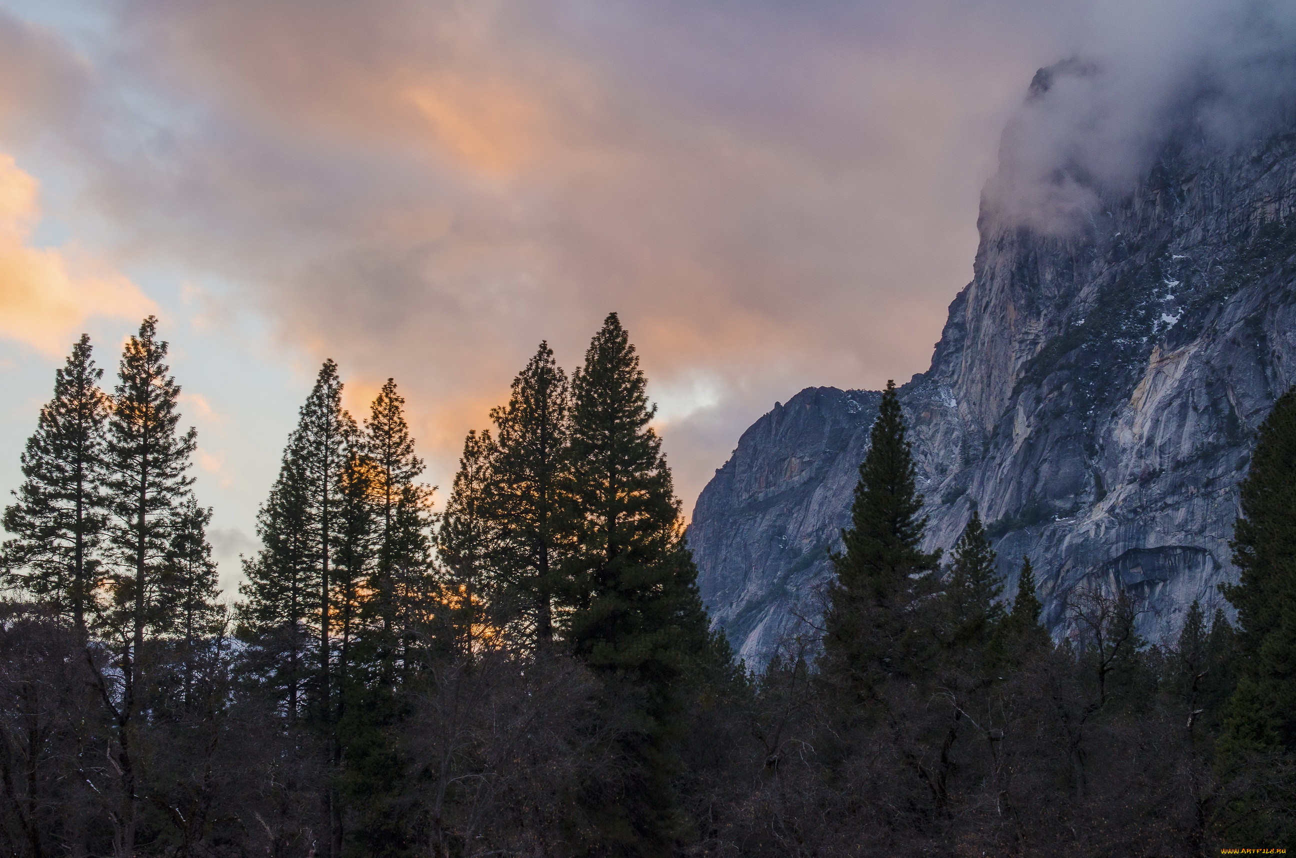 california, yosemite, national, park, , 